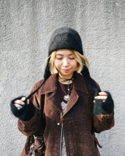 LIKE FOR LIKE director & store maneger/フリーランスPR 馬渕舞さん