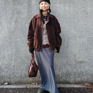 LIKE FOR LIKE director & store maneger／フリーランスPR 馬渕舞さん