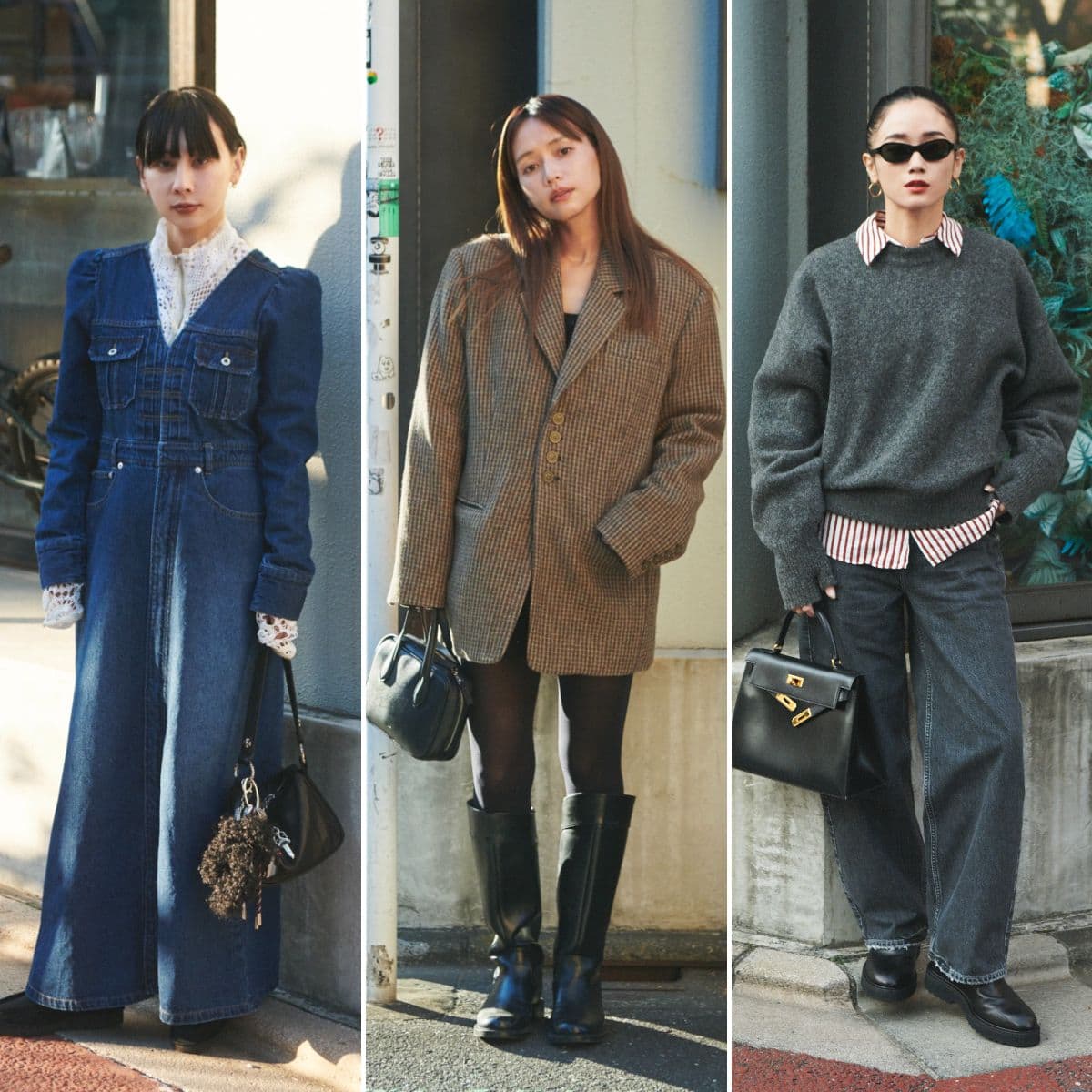 子育てもおしゃれも妥協しないママが大集合！業界人のリアルスナップ