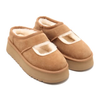 【プロが厳選。大人女子にオススメのモデル】「ビア メリー ジェーン」￥22,000（UGG）