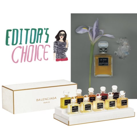 アクセサリーも可愛すぎ♡【バレンシアガ】のフレグランスコレクションは全種欲しくなる!