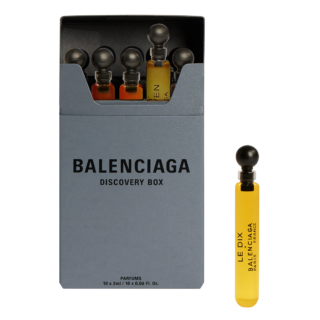 ディスカバリー ボックス¥12,430※予定価格※予定価格（バレンシアガ／バレンシアガ クライアントサービス）