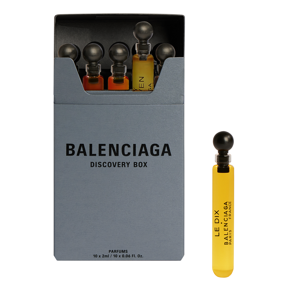 ディスカバリー ボックス¥12,430※予定価格※予定価格（バレンシアガ／バレンシアガ クライアントサービス）