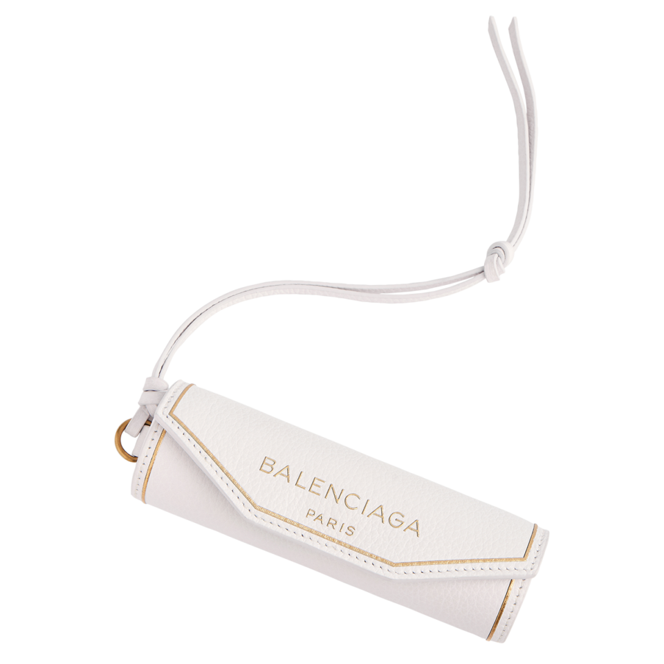 フレグランス トラベルスプレーホルダー ¥48,400※予定価格（バレンシアガ／バレンシアガ クライアントサービス）