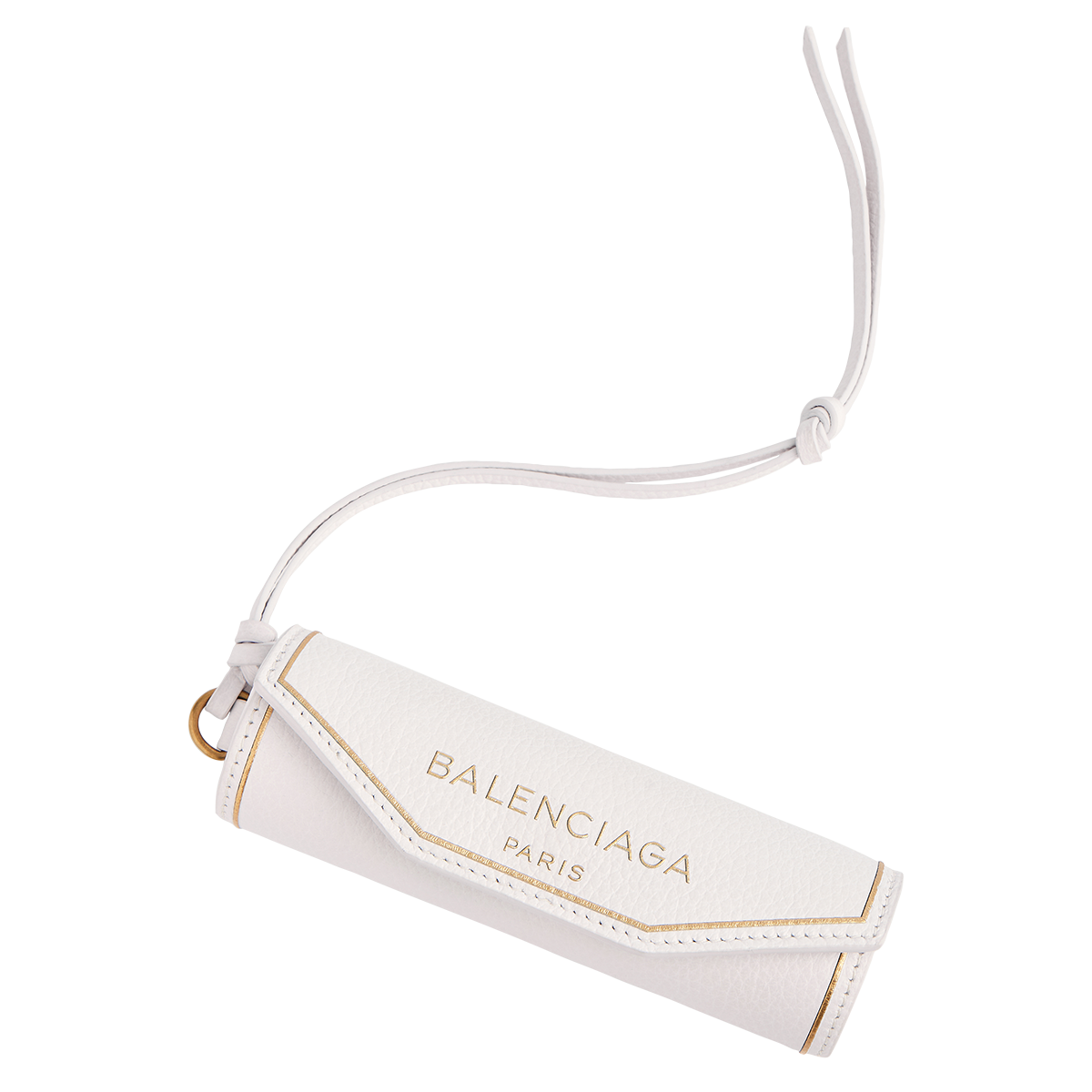 フレグランス トラベルスプレーホルダー ¥48,400※予定価格（バレンシアガ／バレンシアガ クライアントサービス）