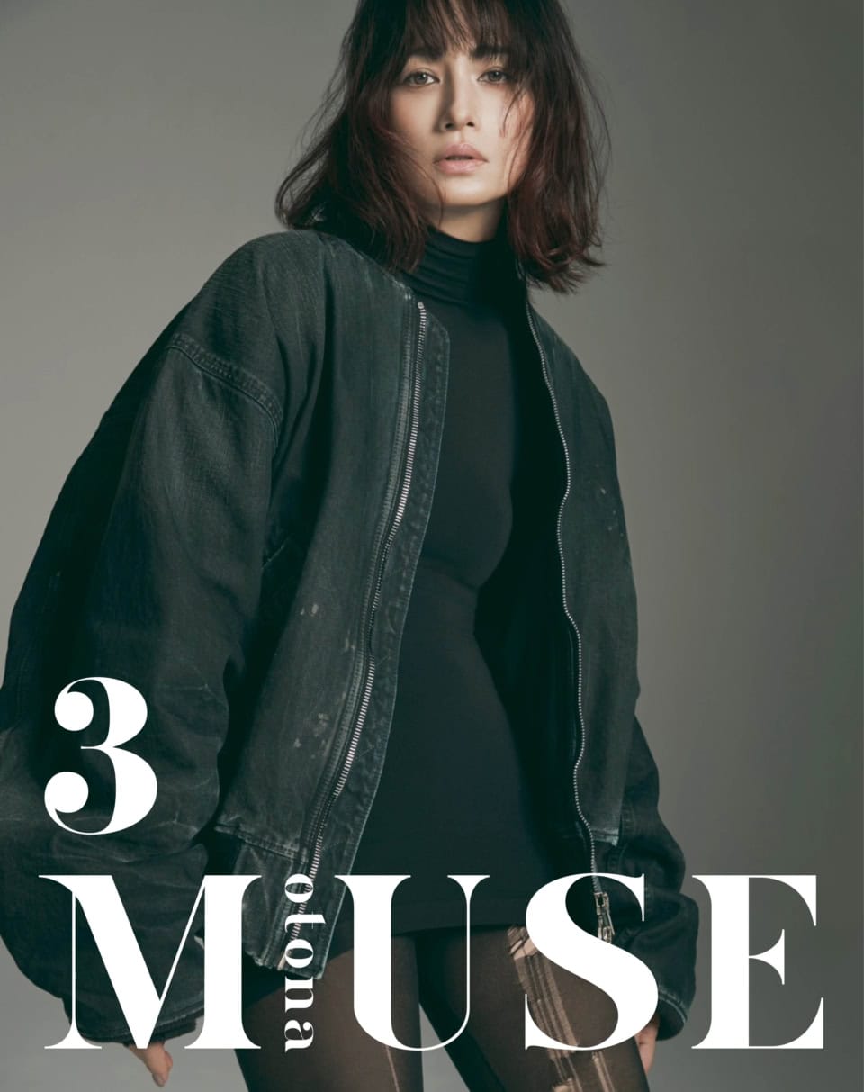 なぞの女 ヌード オトナミューズ3月号は1月28日発売。美し過ぎる年女・佐田真由美さんとアクアスキュータムのバッグが目印です！｜【公式】オトナミューズ  ウェブ（otona MUSE）
