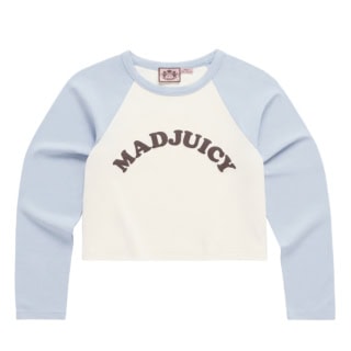 ファッションアイコンたち愛用するLA発MadhappyとY2Kファッションの象徴JUICY COUTUREがコラボ！