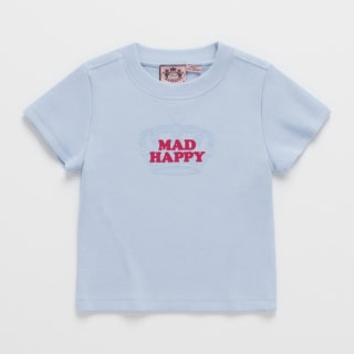 Madhappy Crown Baby Tee ¥13,200