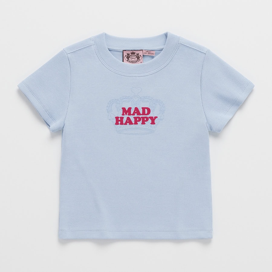 Madhappy Crown Baby Tee ¥13,200