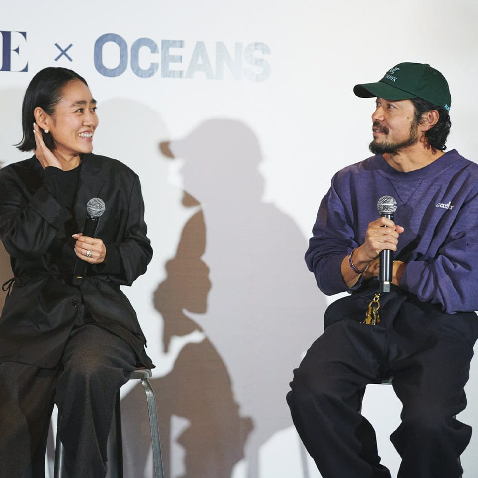 スタイリスト金子綾さん＆山田陵太さん】ベビーギアブランド「nuna