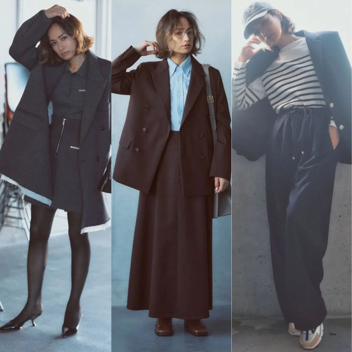 大人カジュアル×オンオフ まとめ売り コーデ売り レディース服 秋冬 ￼M新品入 LOOKBOOK】冬のお出かけスタイル5選🧣🧳プチプラアイテムもご紹介