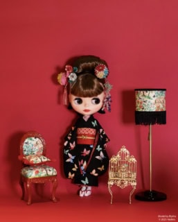 KIMONO 2003 COLLECTION