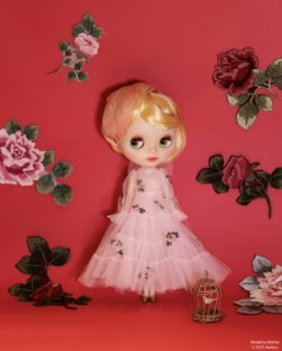 2022AW「La vie en Rose」