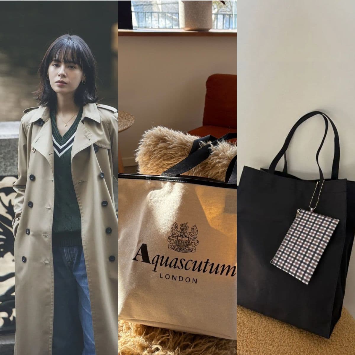最終お値下げ♡新品未使用Aquascutum LONDON♡カシミア混コート 楽天市場】◇Aquascutum アクアスキュータム◇定価143,000円