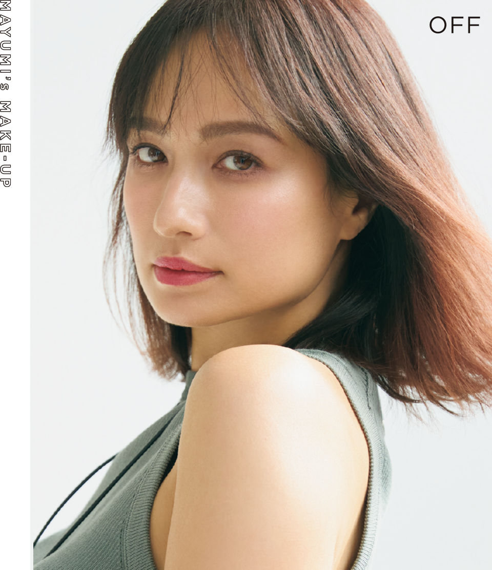 佐田真由美がプロデュース！私を輝かせる新コスメブランド「THE FLOWER SHOP」Debut！｜岩堀せり