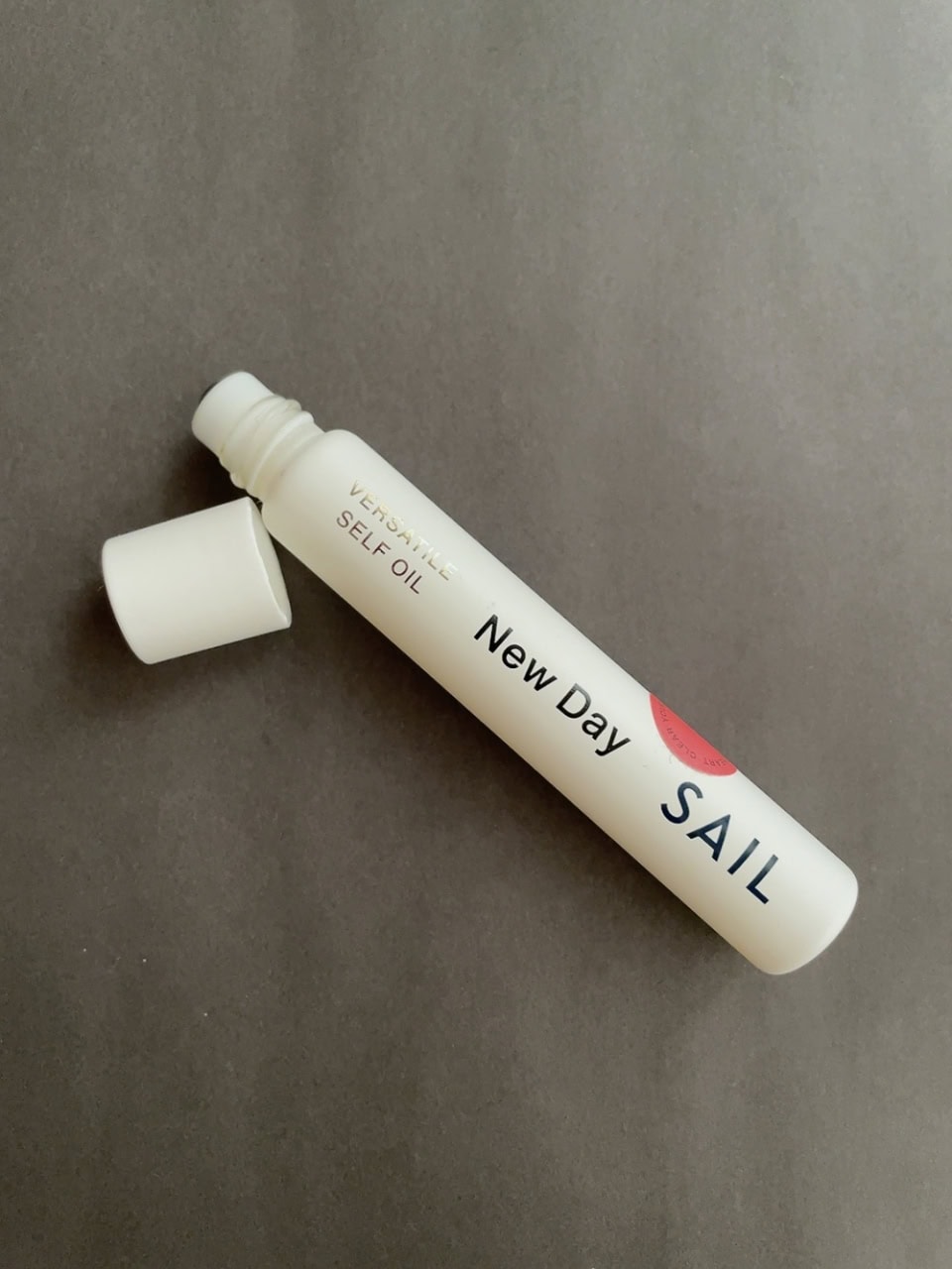 ヴァーサタイルセルフオイル New Day 7mL ¥4,290（SAIL）