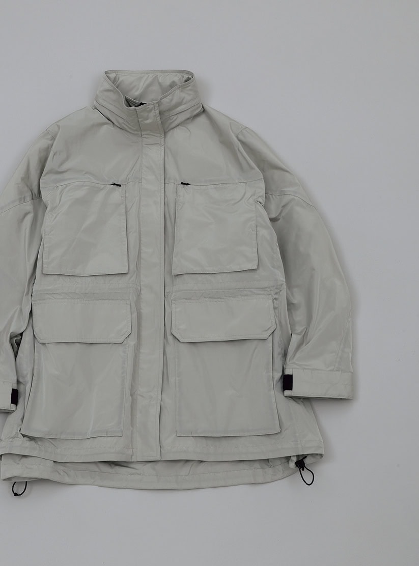6.ジャケット¥61,600（カオス／カオス表参道）　