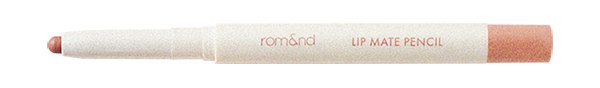 rom&nd リップメイトペンシル 02 ¥1,210