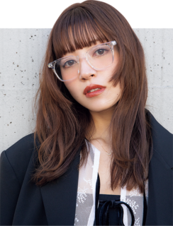 miies miimディレクター　前坂美結さん