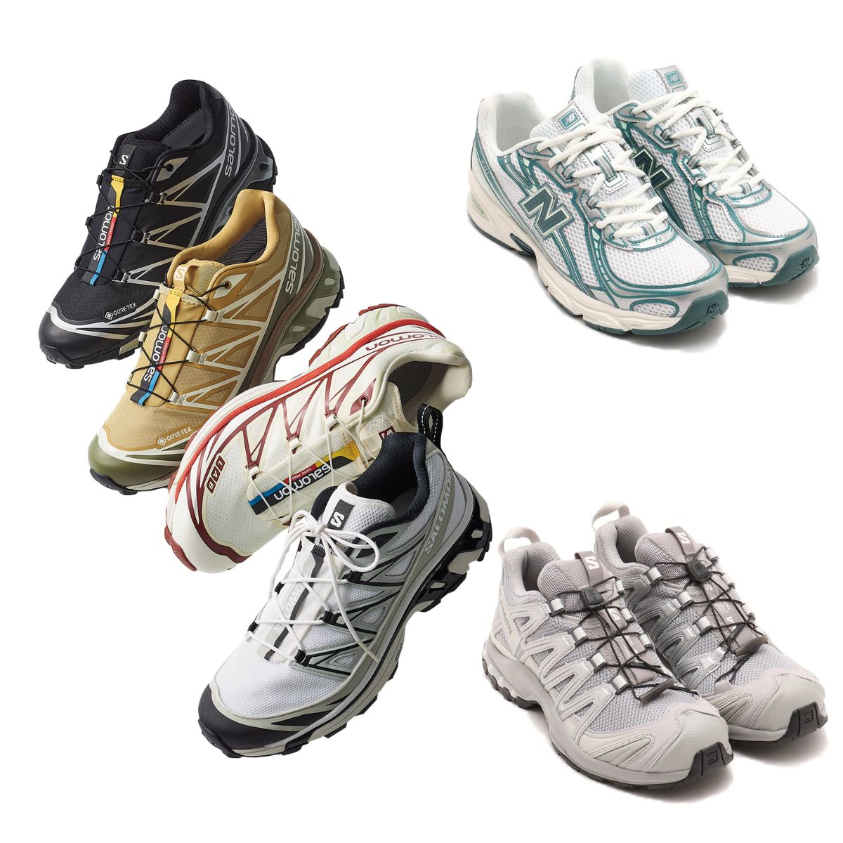 SALOMON Optimal Achievements L テック系　サロモン SALOMON Optimal Achievements L テック系サロモン