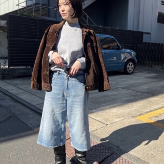 KATEMIRROR top stylist 鮫島里佳さん