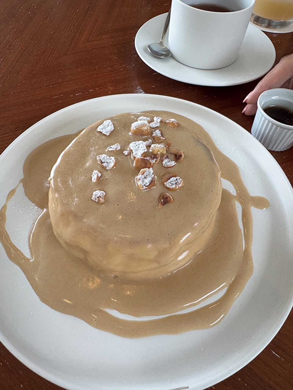 朝からこんなの食べちゃったり♡