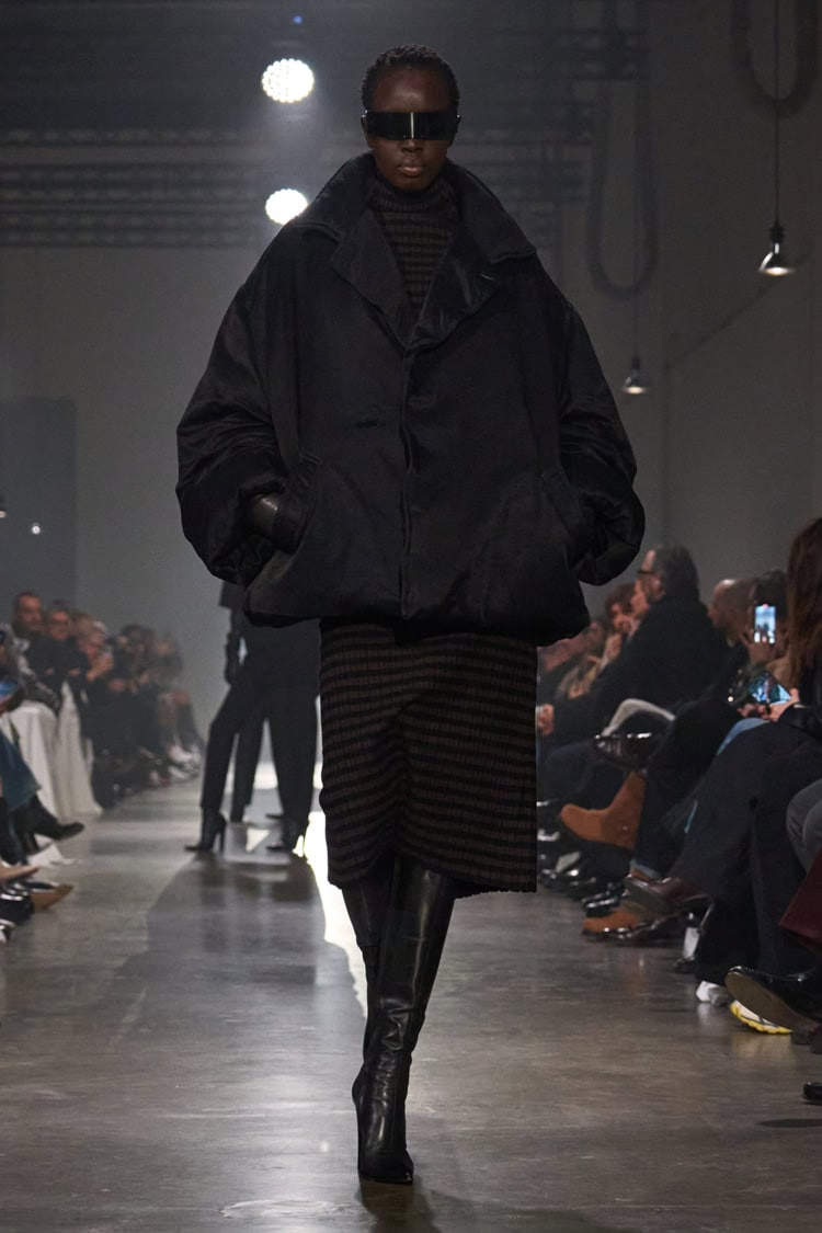 MM6 Maison Margiela 2025-26 AUTUMN WINTER_013