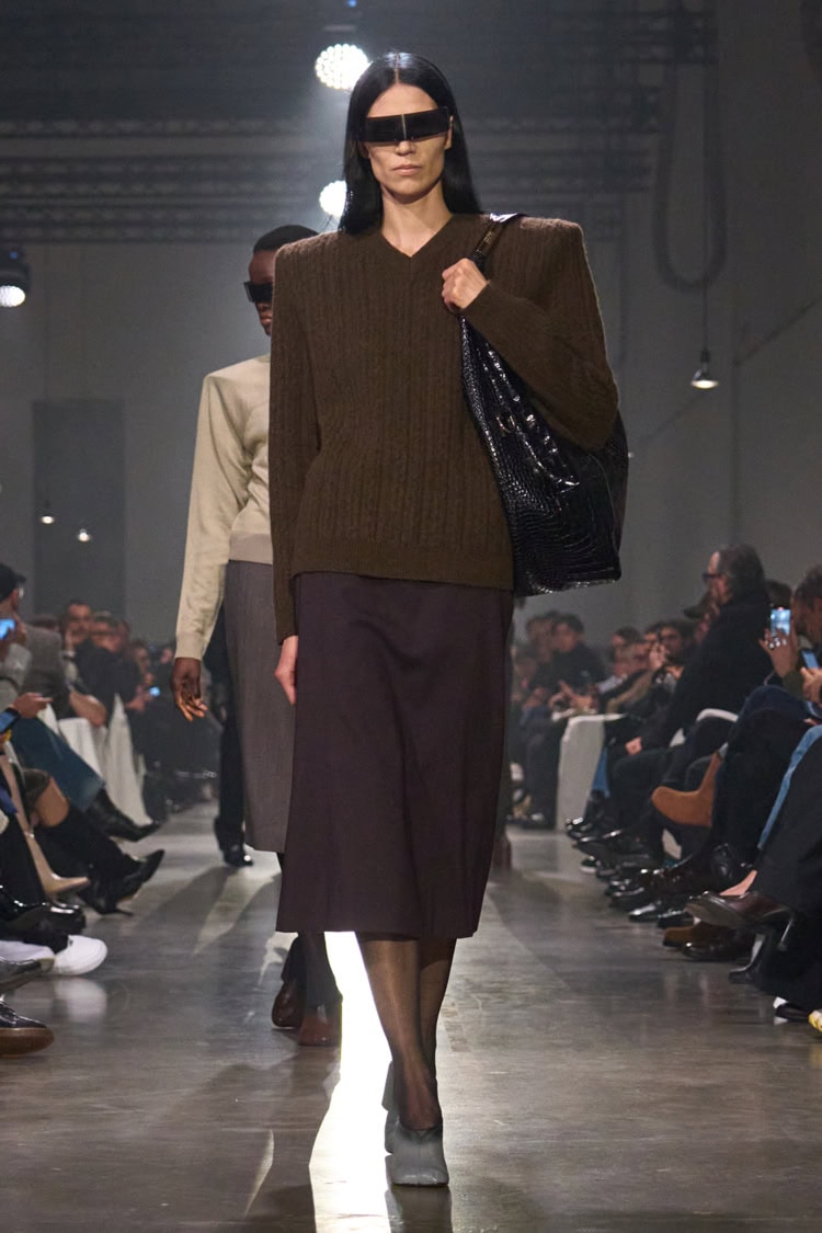 MM6 Maison Margiela 2025-26 AUTUMN WINTER_027