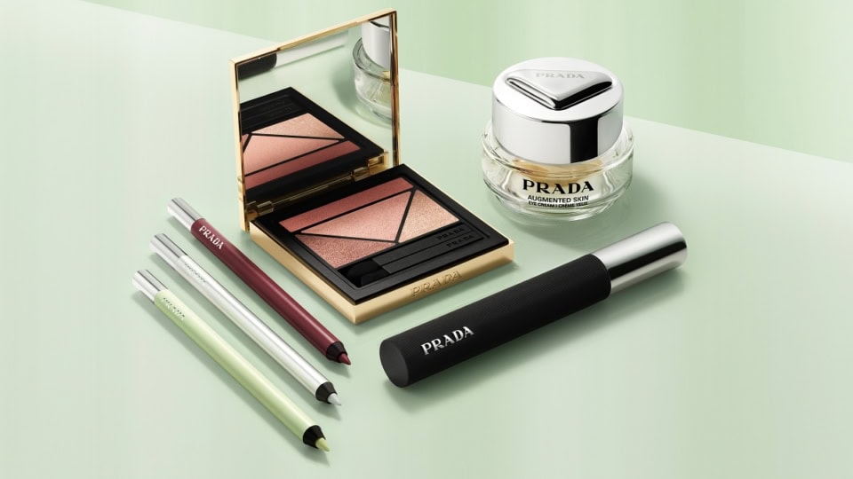 PRADA BEAUTYのポップアップ イベント【LOVE CAPTURE】を開催！