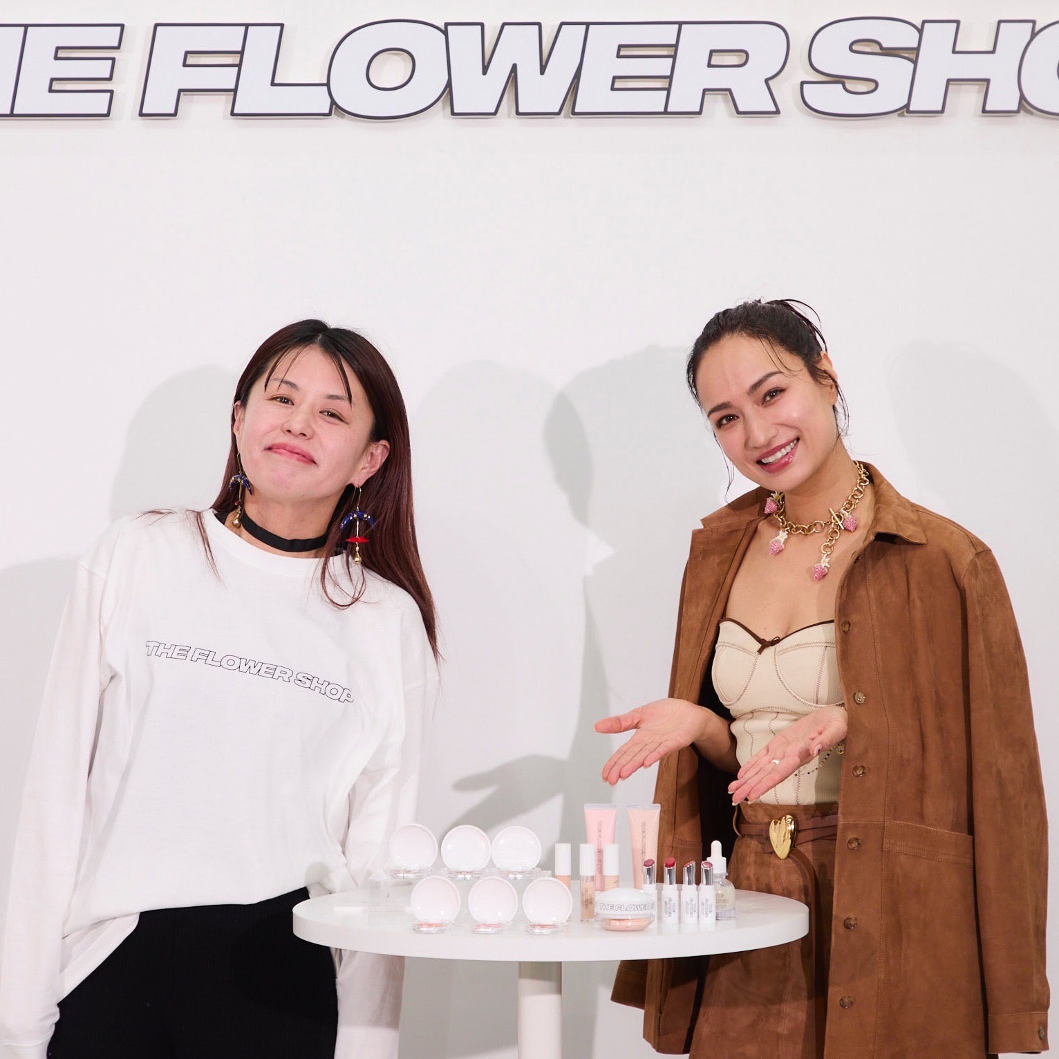 可愛げのある40代になる♡】佐田真由美プロデュース・THE FLOWER