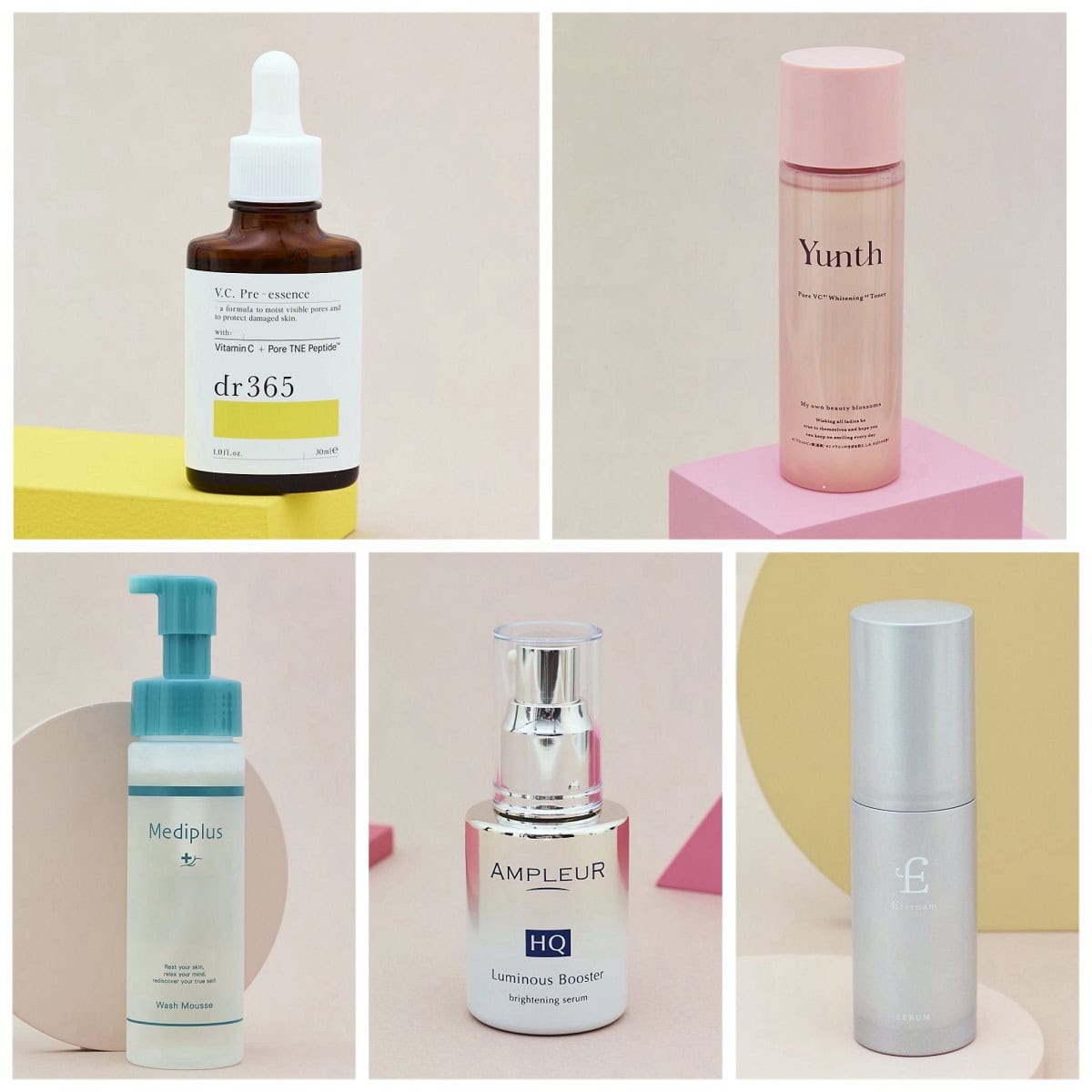 *新品　dr365　プレエッセンス Pre-essence 30ml x 4個 新品 dr365 プレエッセンス Pre-essence 30ml x 4個 dr365 V.C.