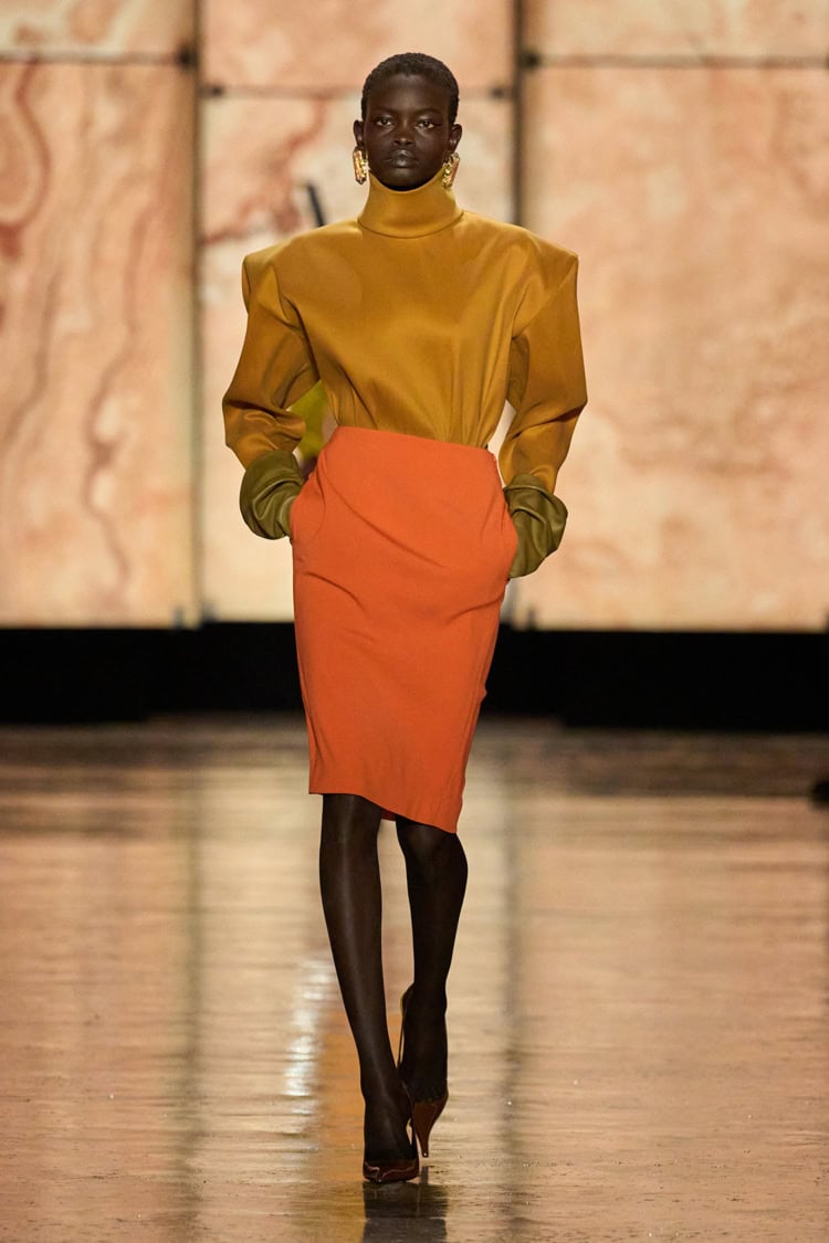 Saint Laurent 2025-26 AUTUMN WINTER_021