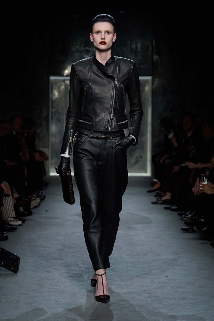 TOM FORD 2025-26 AUTUMN WINTER