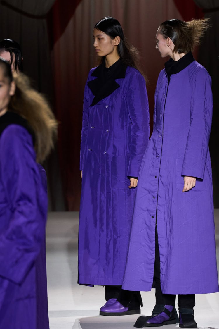 Yohji Yamamoto 2025-26 AUTUMN WINTER_043