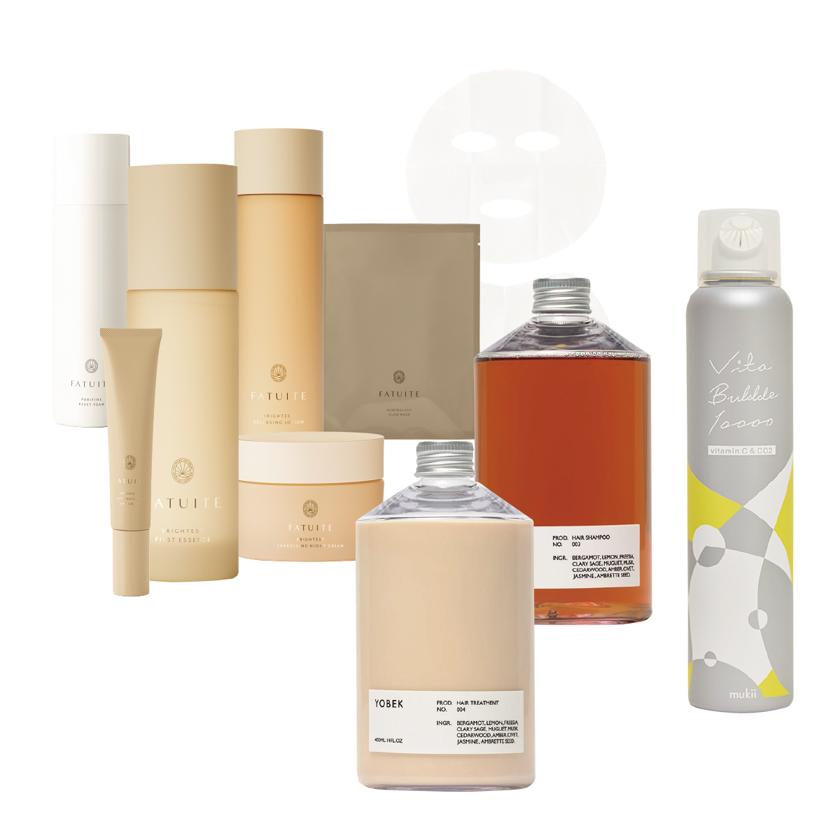 保湿が大切。毎日2Lお水を飲んだり入浴中も炭酸マスクをしたり