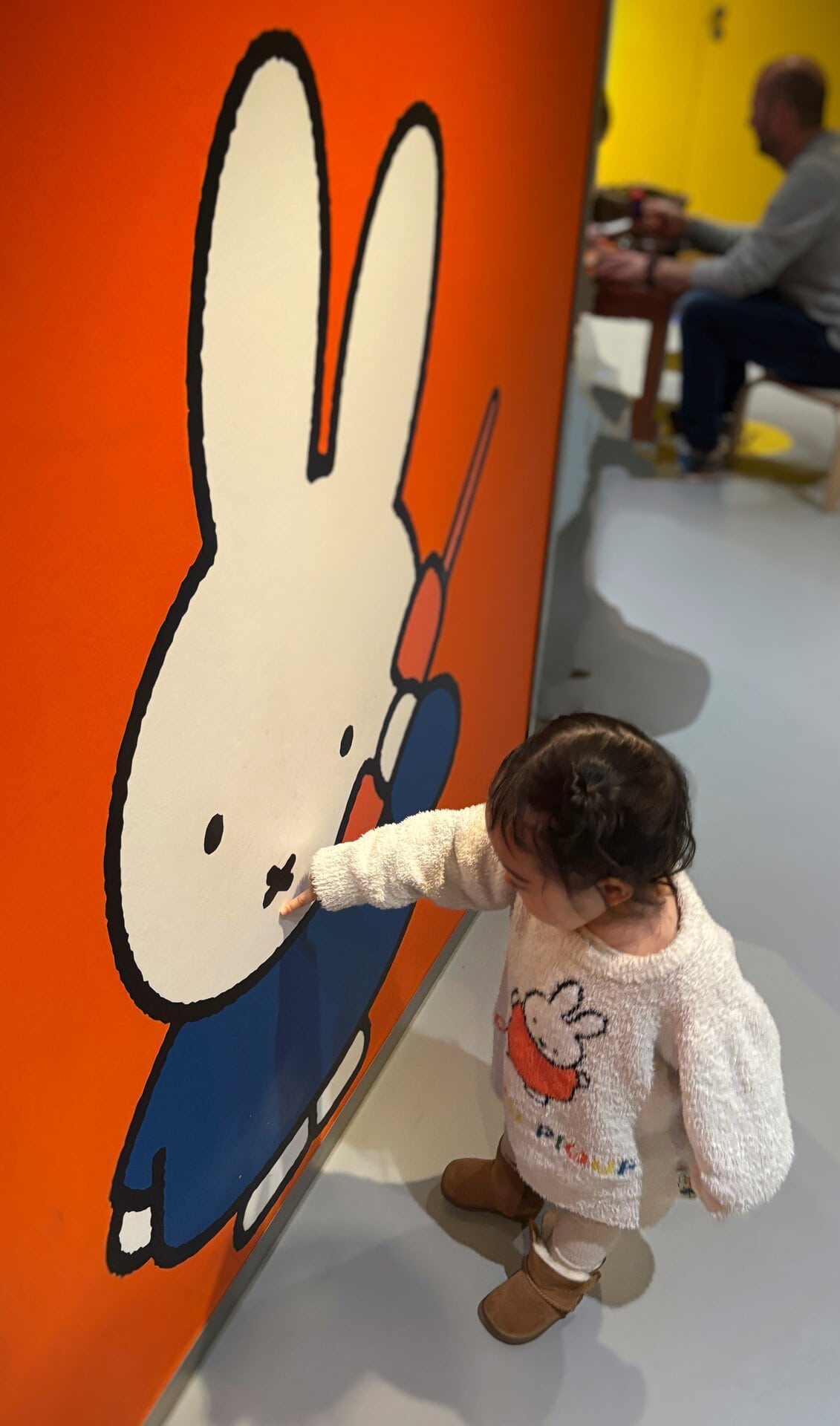 タグ付き】アムステルダム国立美術館 ミッフィーぬいぐるみ 画家