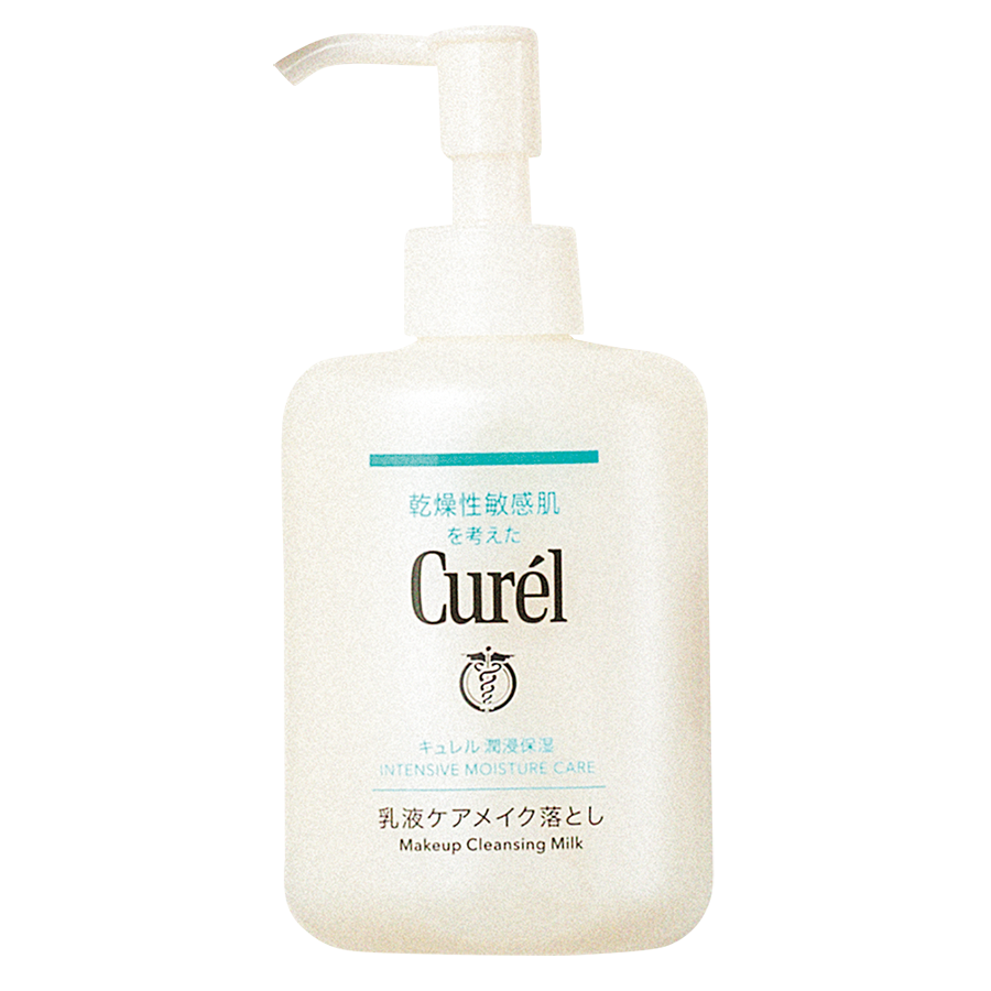 Curél 乳液ケアメイク落とし ¥1,650