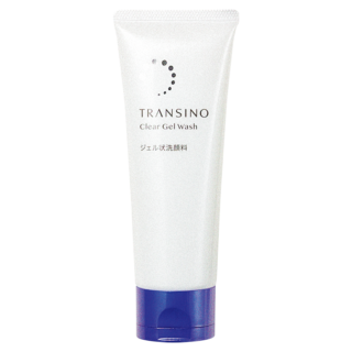 TRANSINO 薬用クリアジェルウォッシュ ¥1,980（編集部調べ）