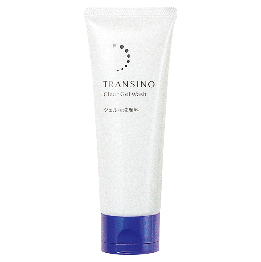 TRANSINO 薬用クリアジェルウォッシュ ¥1,980（編集部調べ）