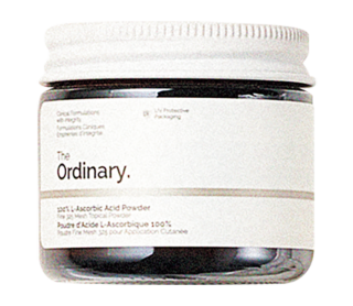 The Ordinary. 100LAAインパウダー ¥1,210