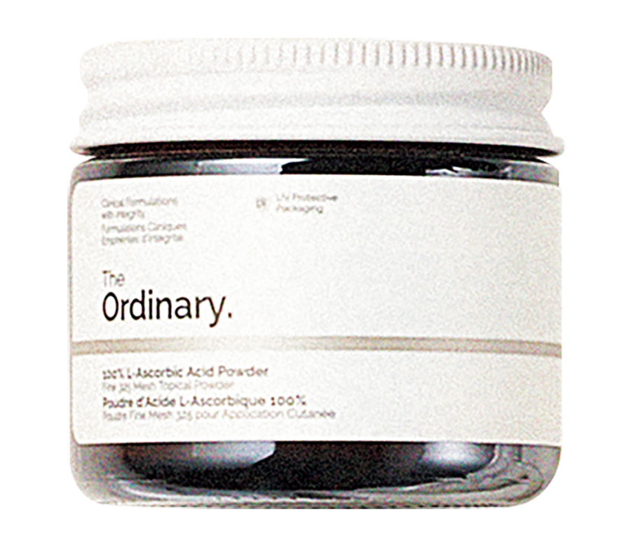 The Ordinary. 100LAAインパウダー ¥1,210