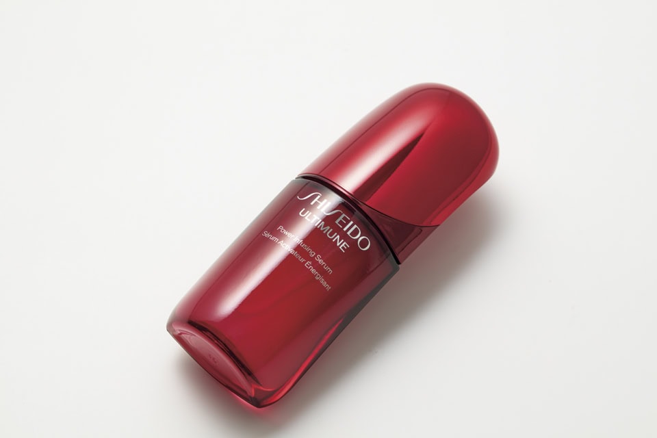 アルティミューン™ パワライジング セラム 50mL ¥15,180※編集部調べ（SHISEIDO）