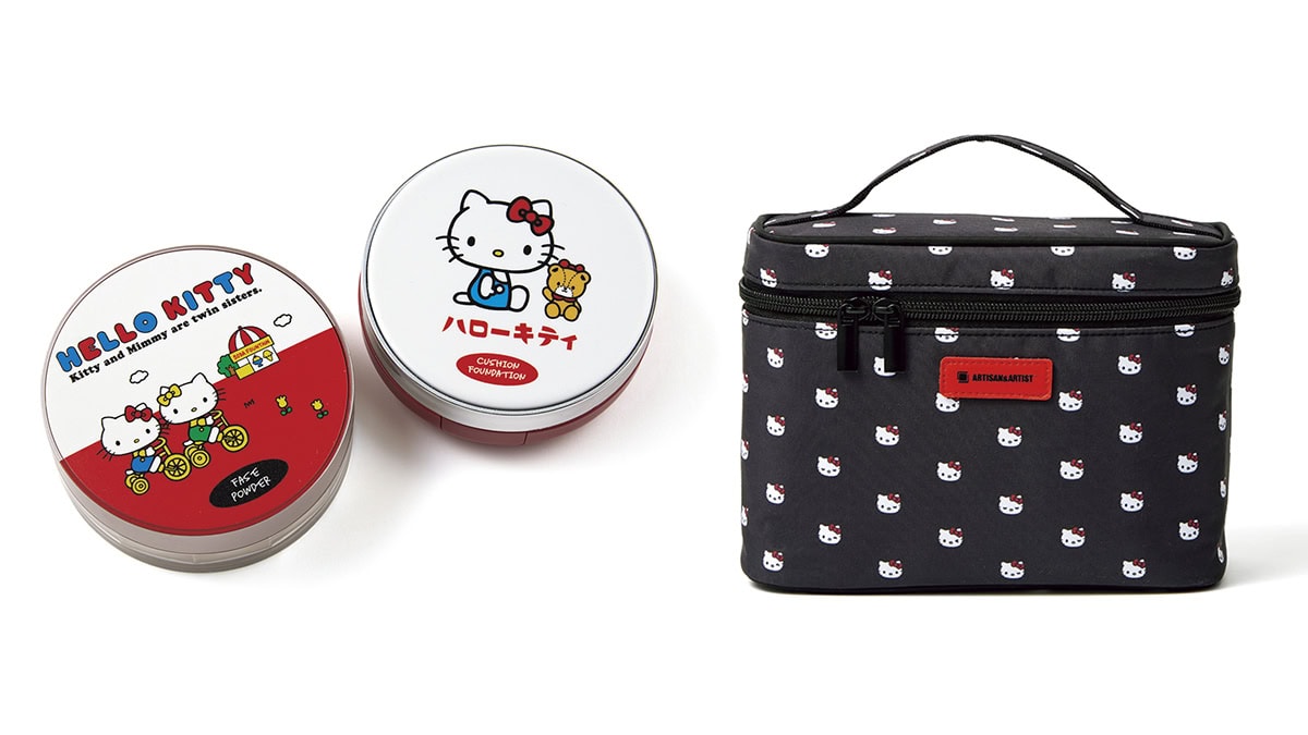HELLO KITTY ファン必見【大人可愛いアイテム12選】オトナミューズ4月