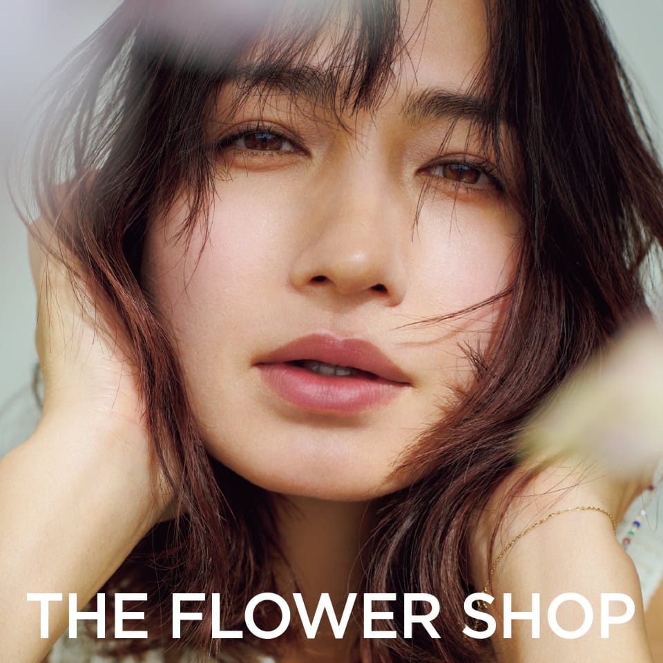 【未使用品】TheFlowerShop コスメ　まとめ売り　別売可　佐田真由美 未使用品】TheFlowerShop コスメ まとめ売り 別売可 佐田真由美