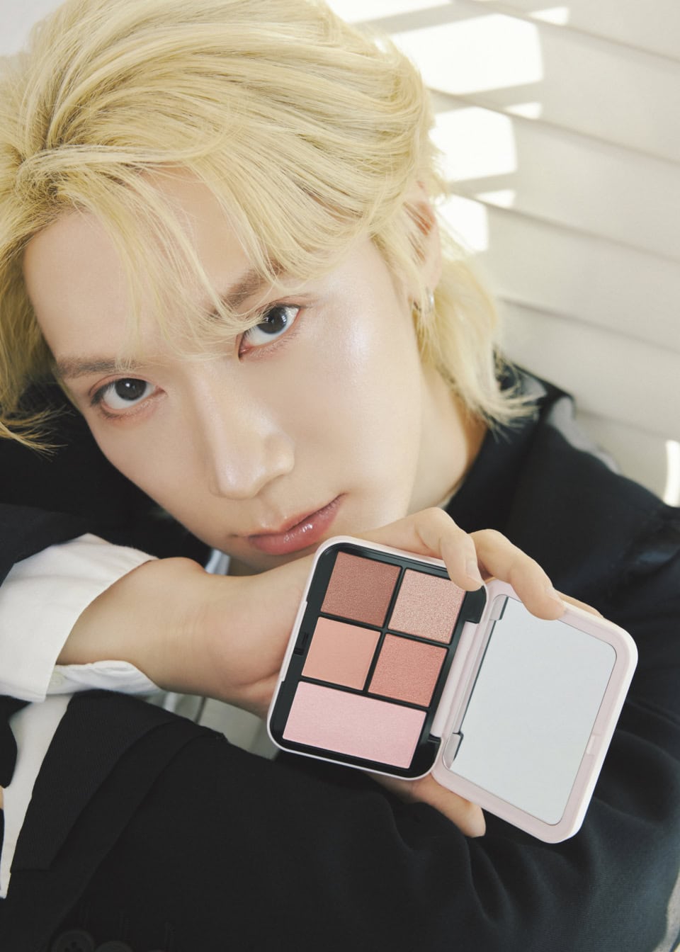 あまりの美しさに惚れ惚れ♡【スナイデル ビューティ】のビジュアルにNCTのTENを起用！