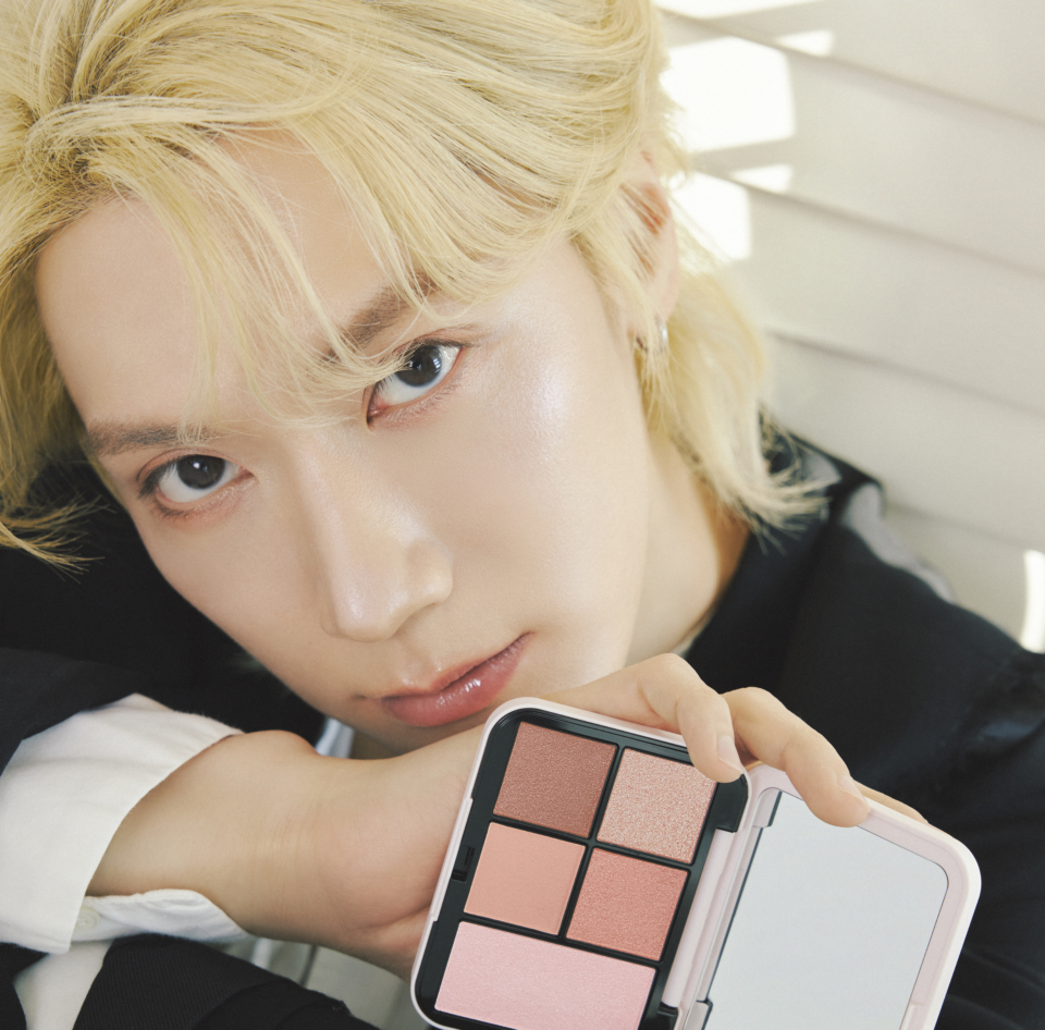 あまりの美しさに惚れ惚れ♡【スナイデル ビューティ】のビジュアルにNCTのTENを起用！