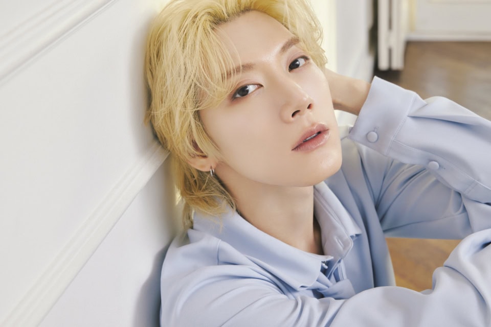 あまりの美しさに惚れ惚れ♡【スナイデル ビューティ】のビジュアルにNCTのTENを起用！