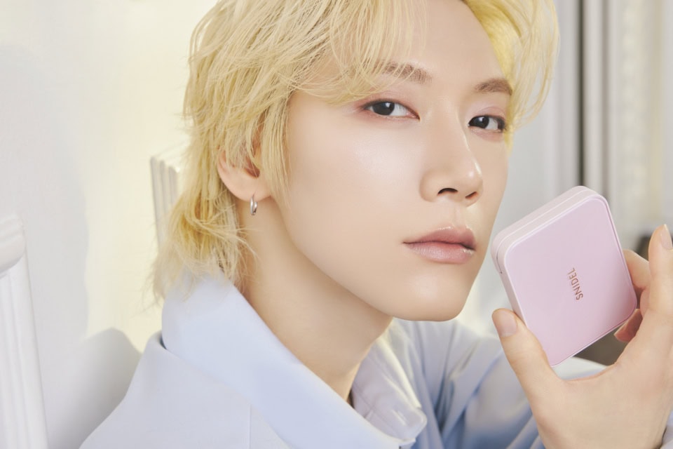 あまりの美しさに惚れ惚れ♡【スナイデル ビューティ】のビジュアルにNCTのTENを起用！