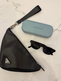 サングラス￥38,500（ノチノオプティカル）