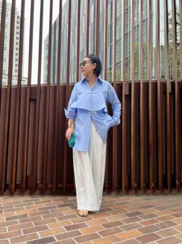 Freelance PR畑中由香さん